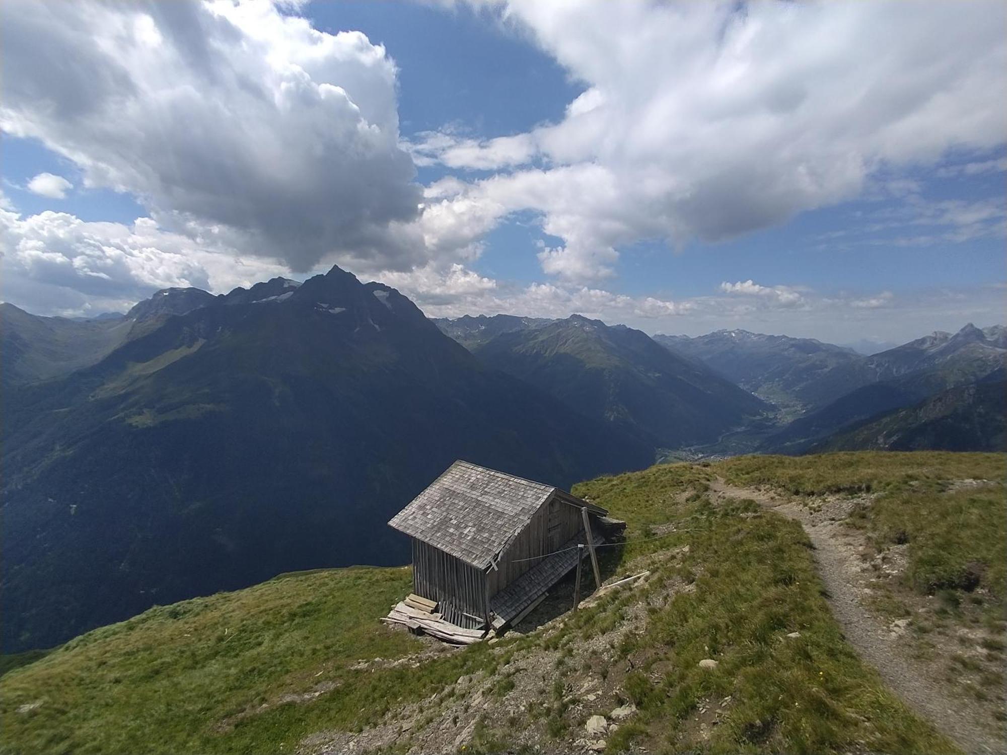 Villa Arlberghaus Rocks Flirsch Exterior foto