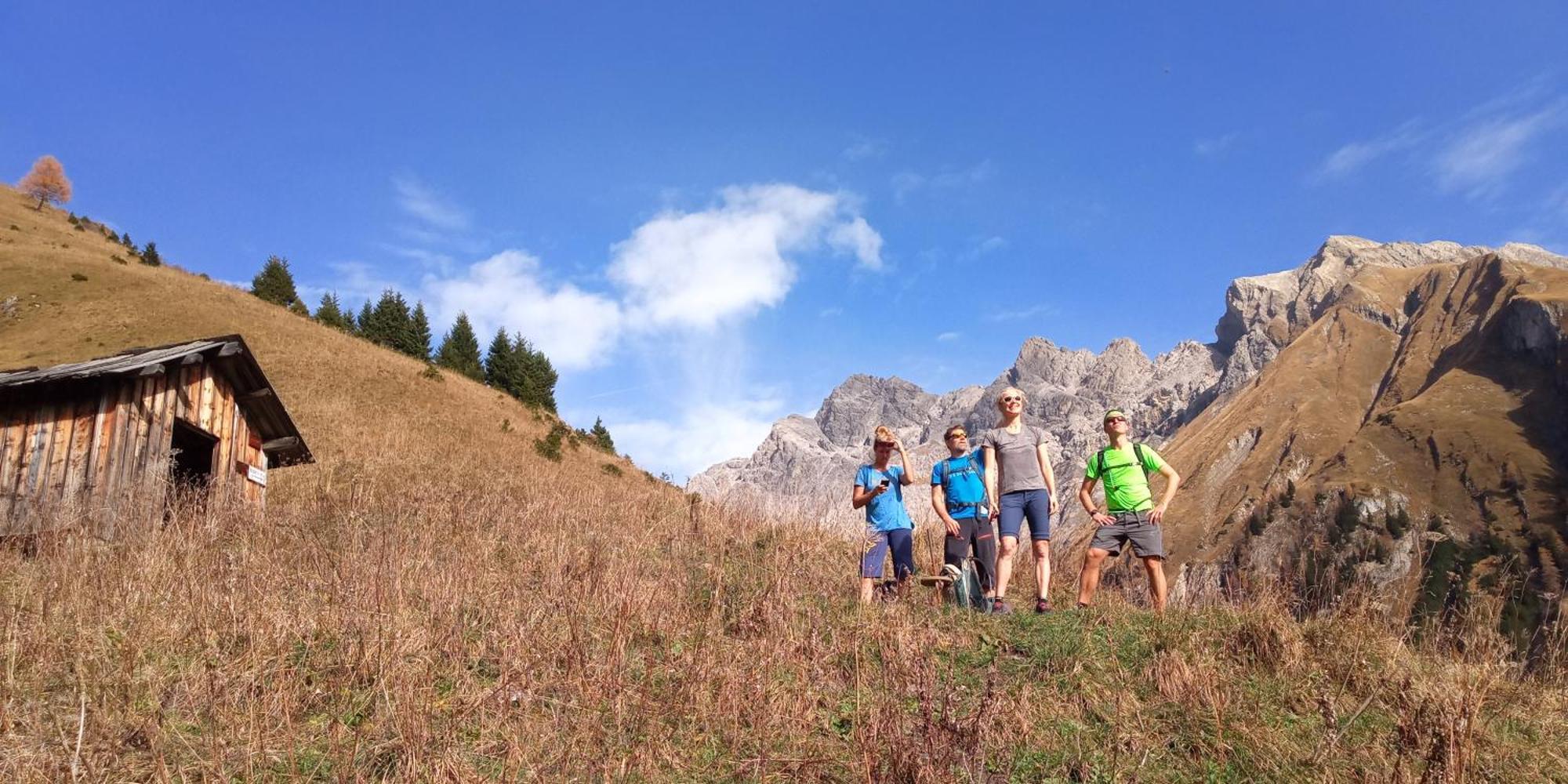 Villa Arlberghaus Rocks Flirsch Exterior foto