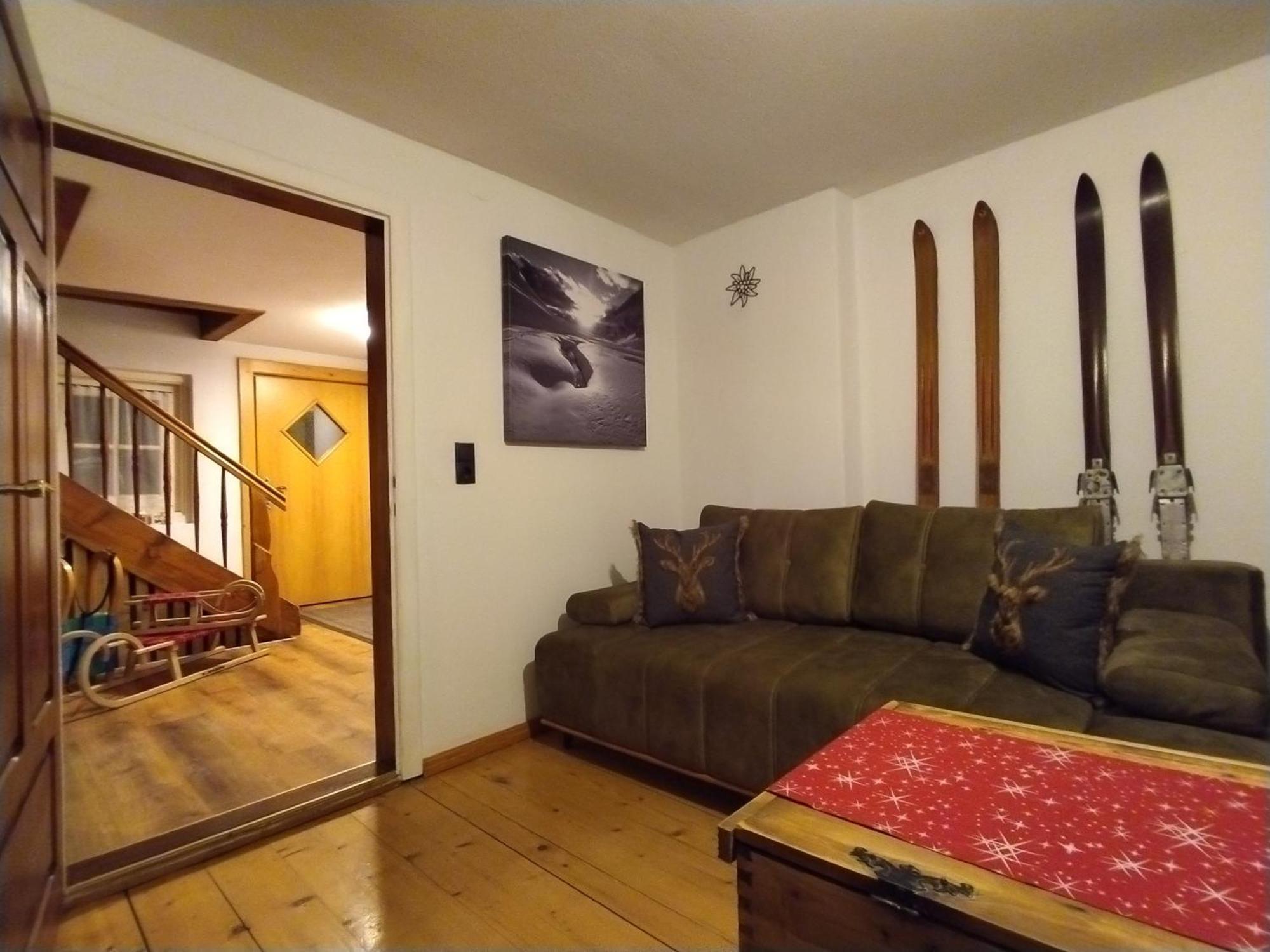 Villa Arlberghaus Rocks Flirsch Exterior foto